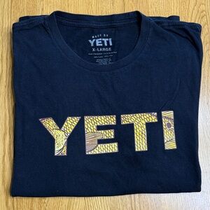 YETI Graphic Tee